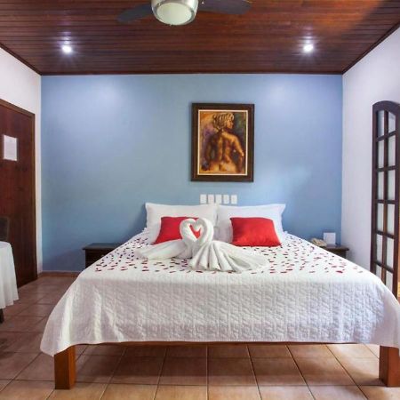 Giprita Wellness Hotel Ubatuba Buitenkant foto
