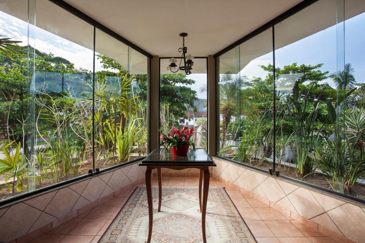 Giprita Wellness Hotel Ubatuba Buitenkant foto