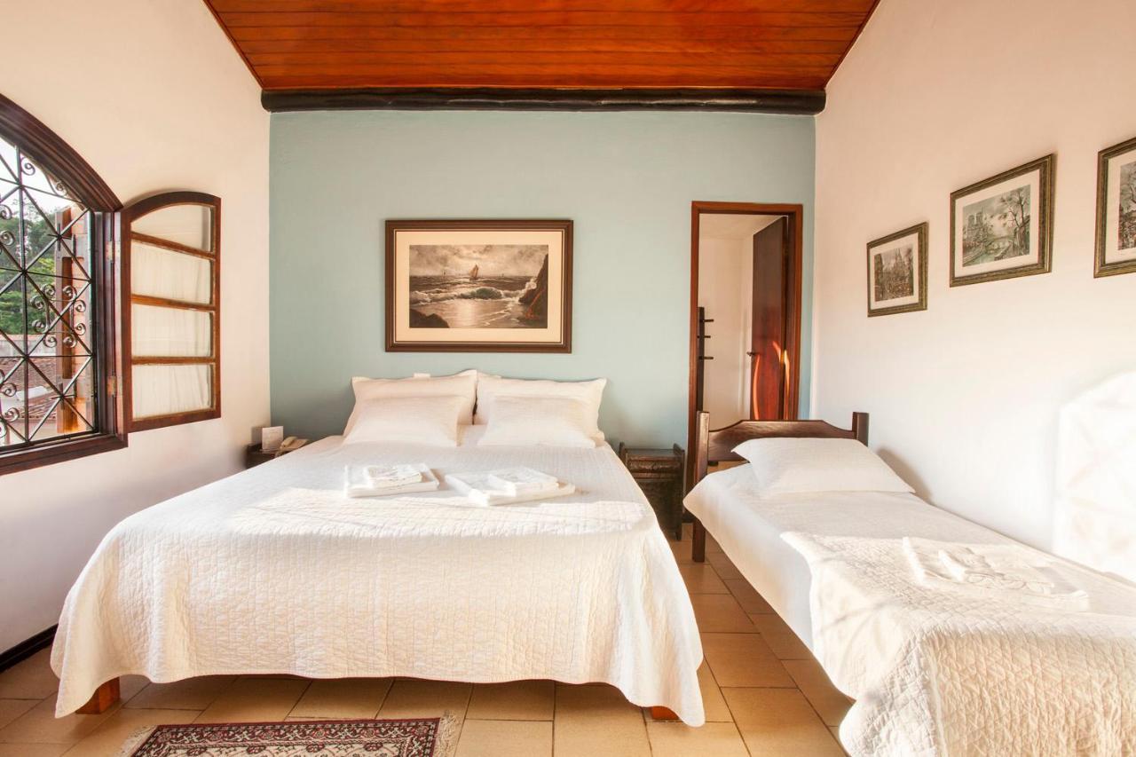 Giprita Wellness Hotel Ubatuba Buitenkant foto