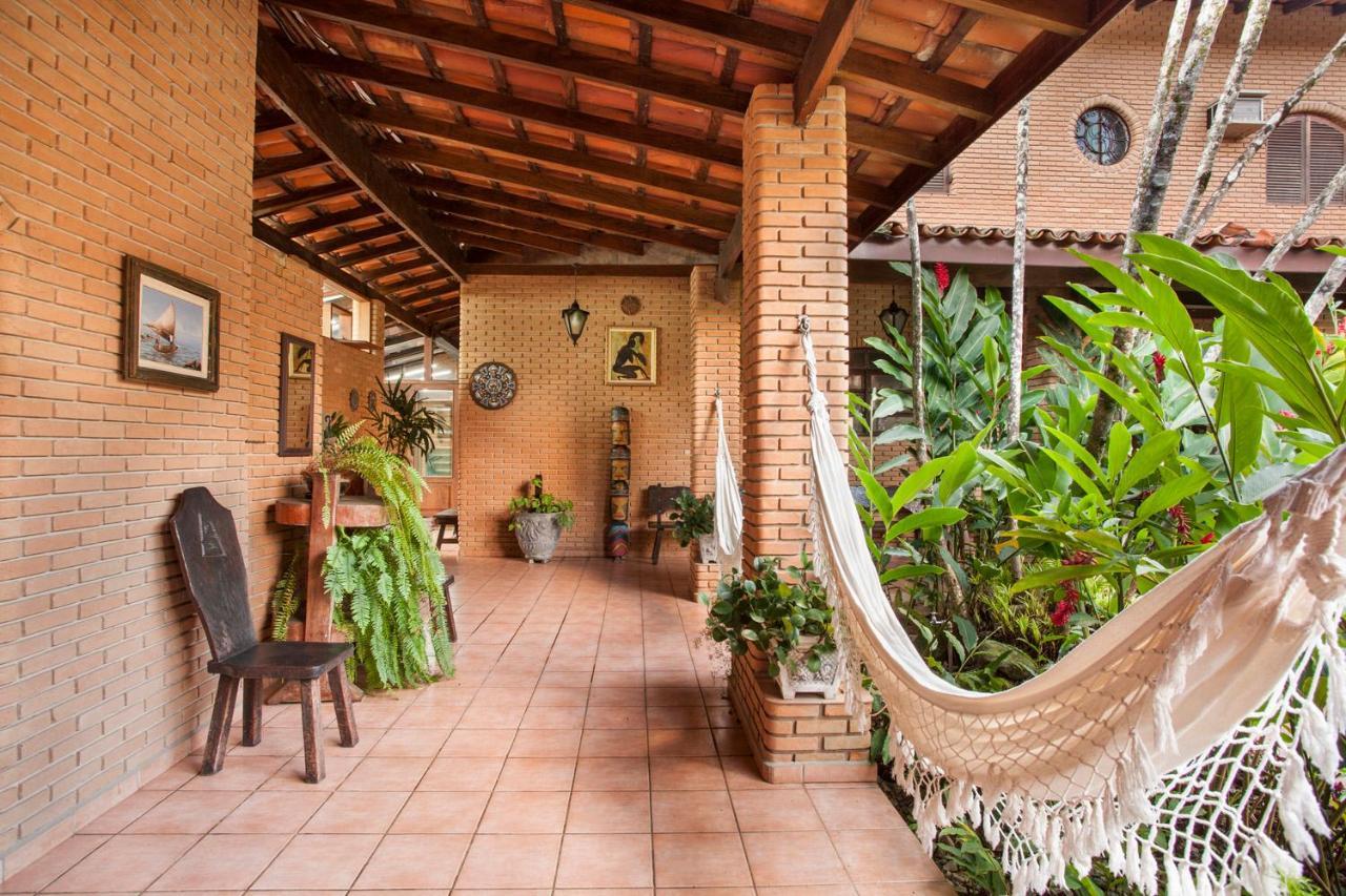 Giprita Wellness Hotel Ubatuba Buitenkant foto