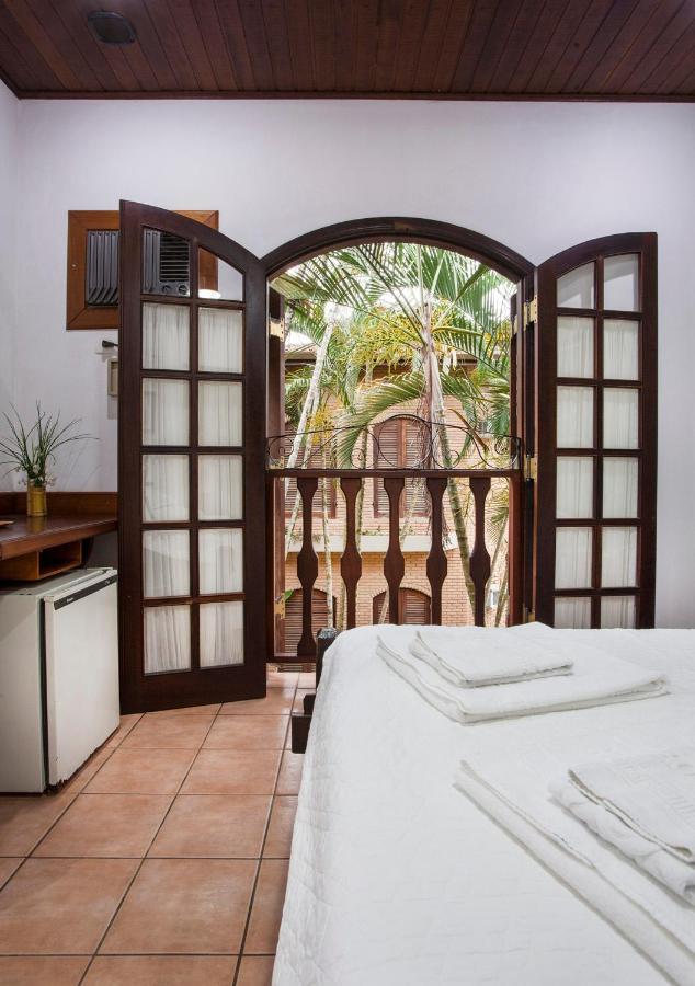 Giprita Wellness Hotel Ubatuba Buitenkant foto