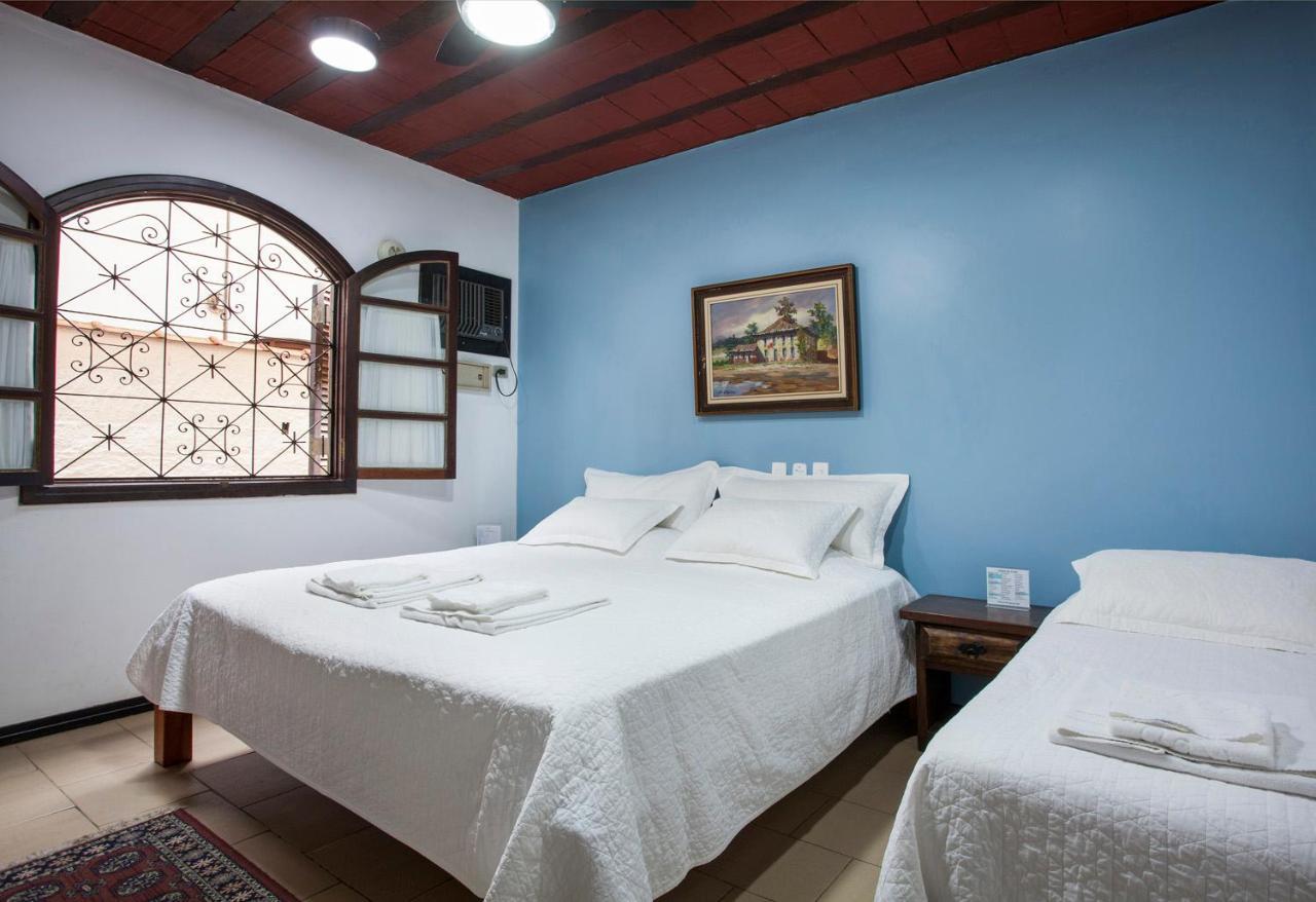 Giprita Wellness Hotel Ubatuba Buitenkant foto