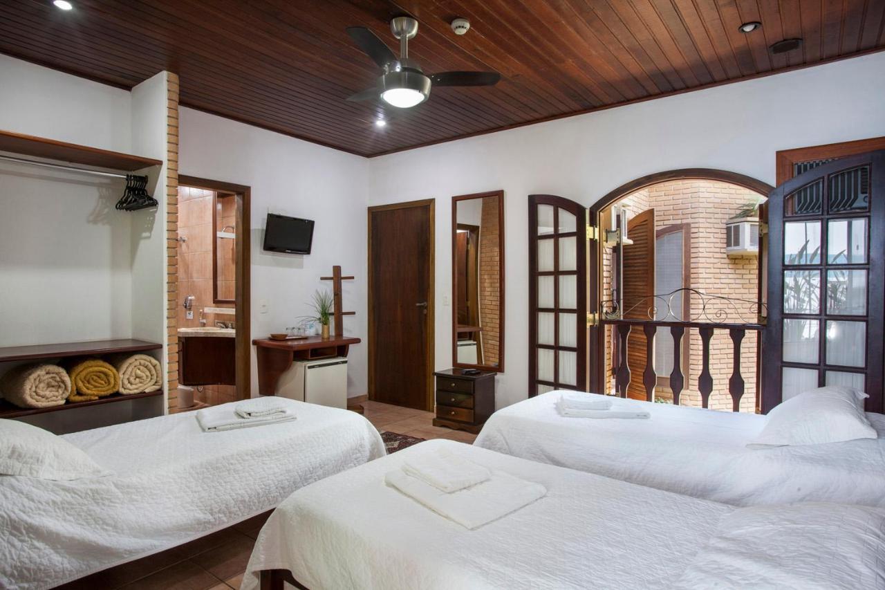 Giprita Wellness Hotel Ubatuba Buitenkant foto