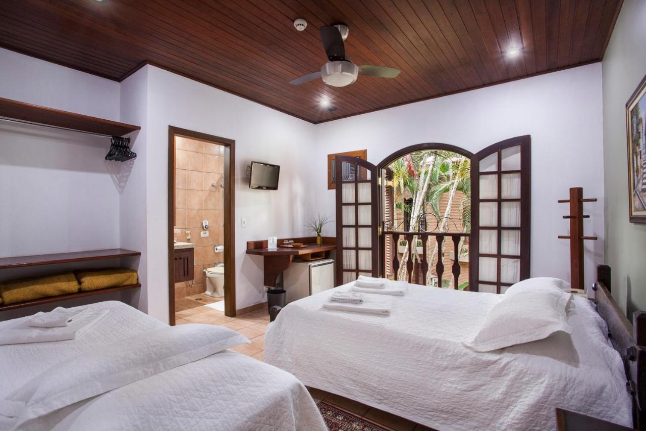 Giprita Wellness Hotel Ubatuba Buitenkant foto