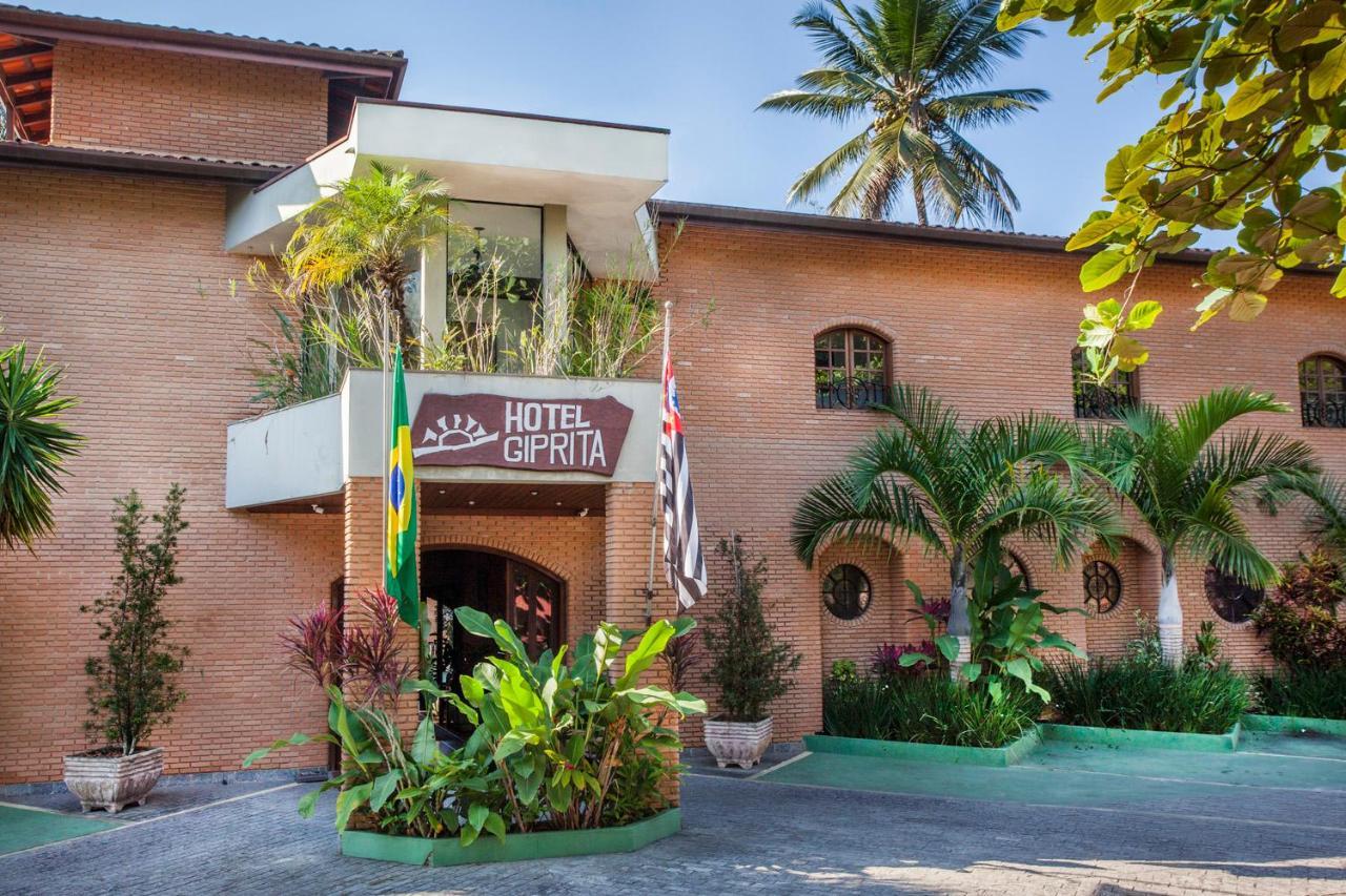 Giprita Wellness Hotel Ubatuba Buitenkant foto