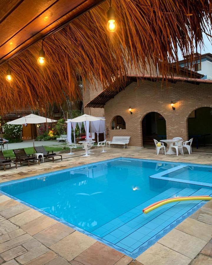 Giprita Wellness Hotel Ubatuba Buitenkant foto