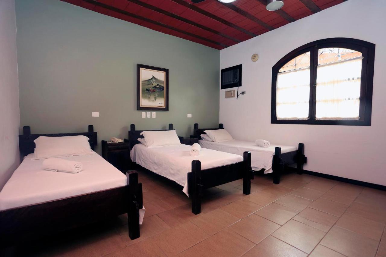 Giprita Wellness Hotel Ubatuba Buitenkant foto