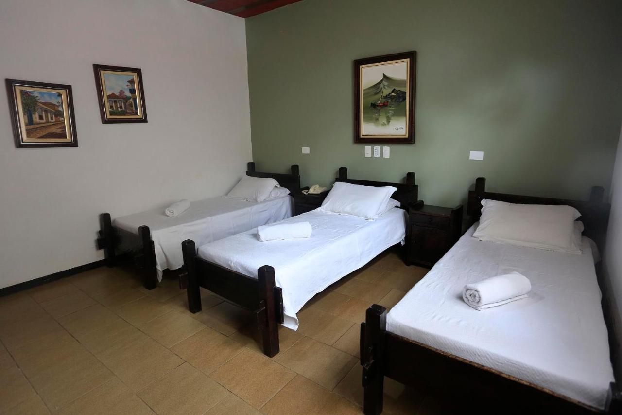 Giprita Wellness Hotel Ubatuba Buitenkant foto
