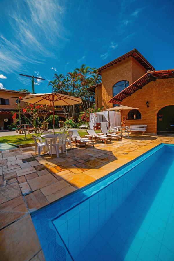 Giprita Wellness Hotel Ubatuba Buitenkant foto