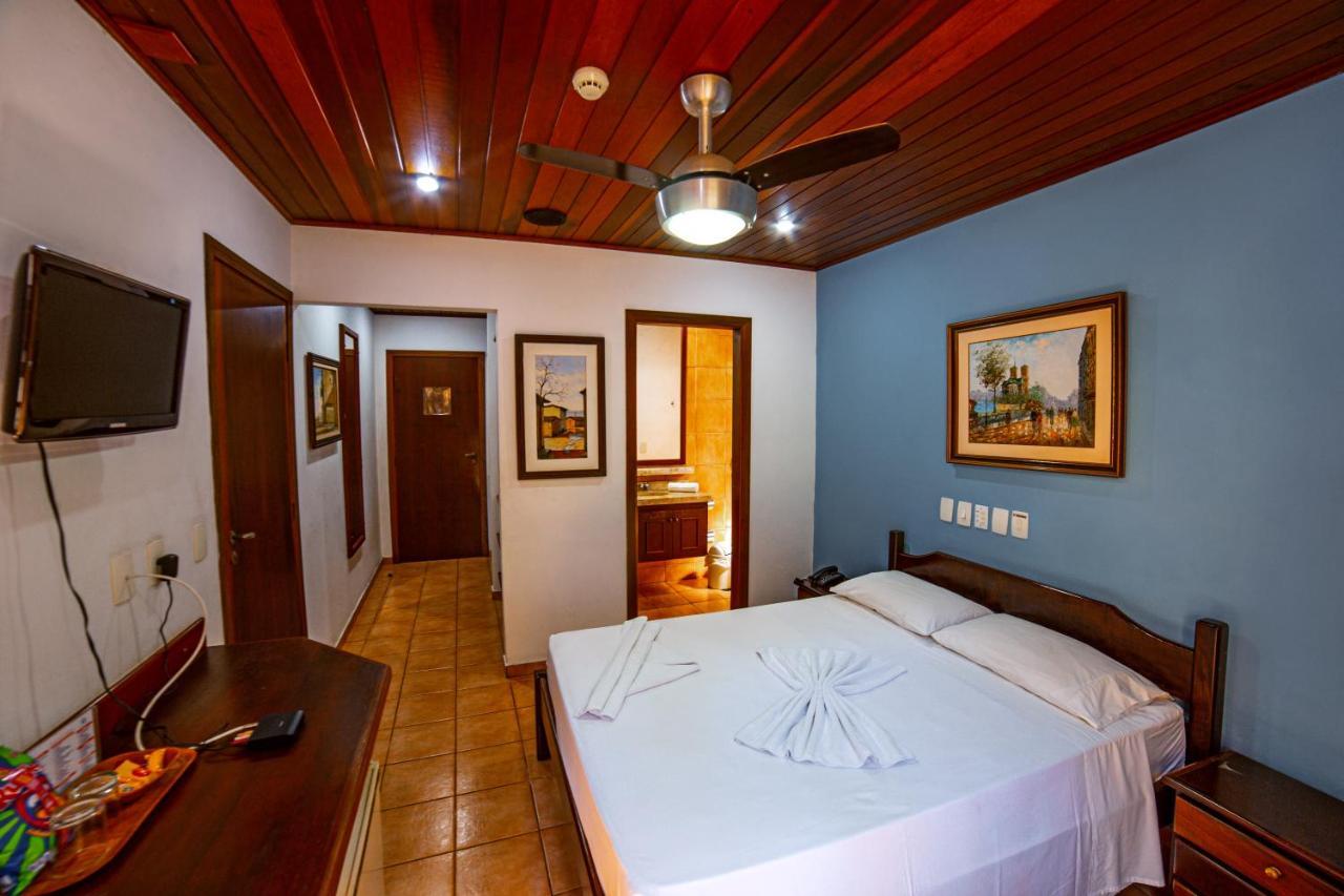 Giprita Wellness Hotel Ubatuba Buitenkant foto
