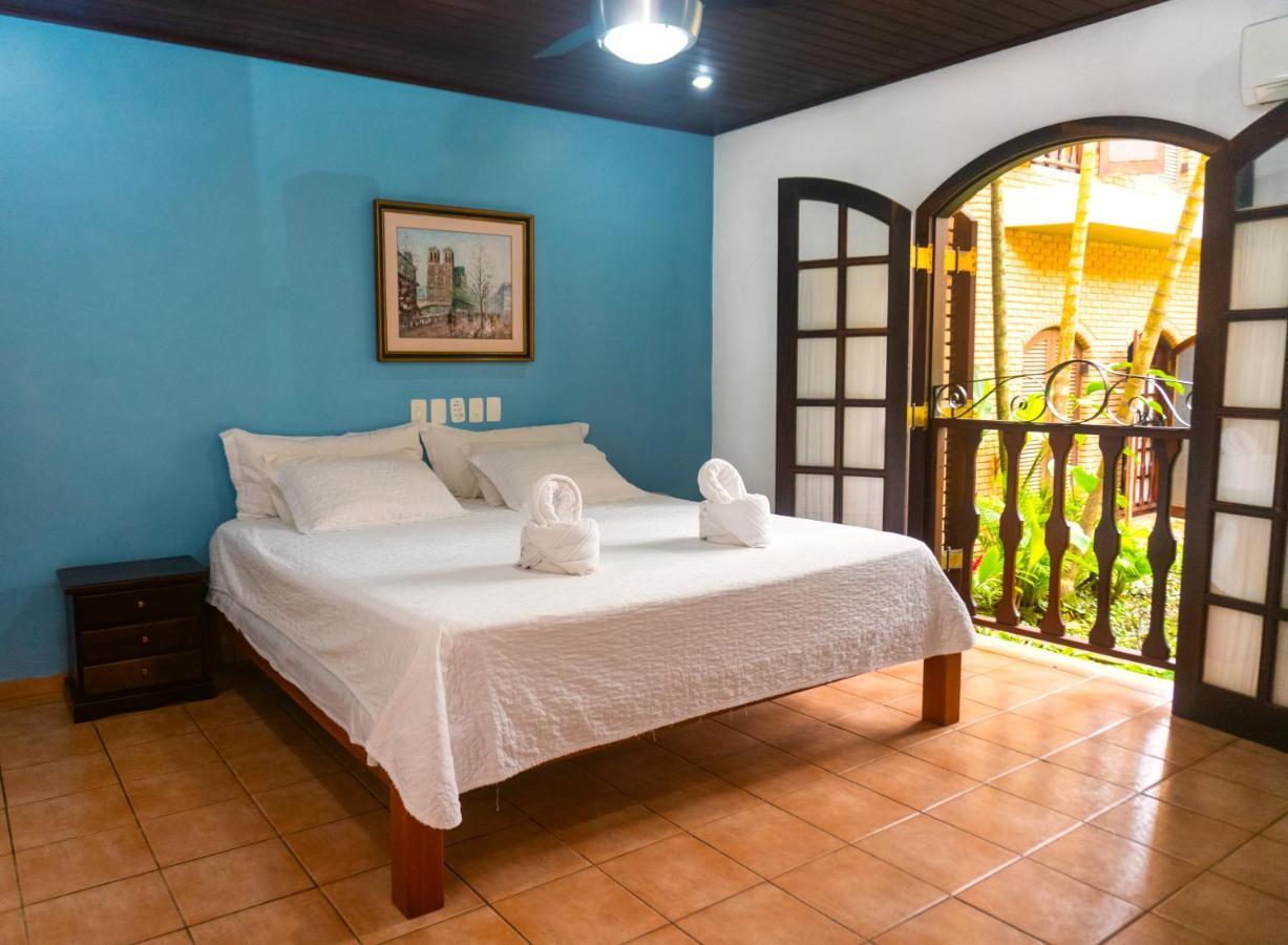 Giprita Wellness Hotel Ubatuba Buitenkant foto