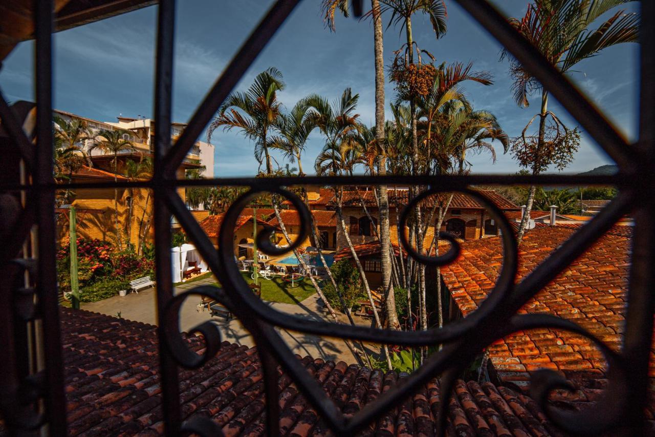 Giprita Wellness Hotel Ubatuba Buitenkant foto