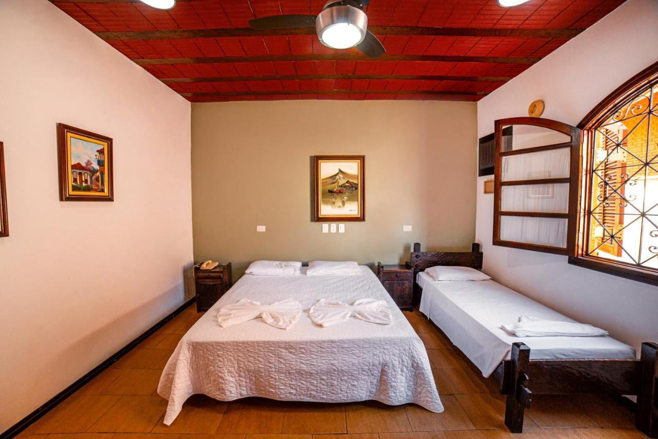 Giprita Wellness Hotel Ubatuba Buitenkant foto