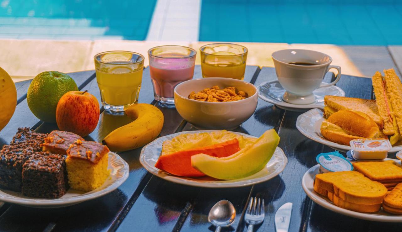Giprita Wellness Hotel Ubatuba Buitenkant foto