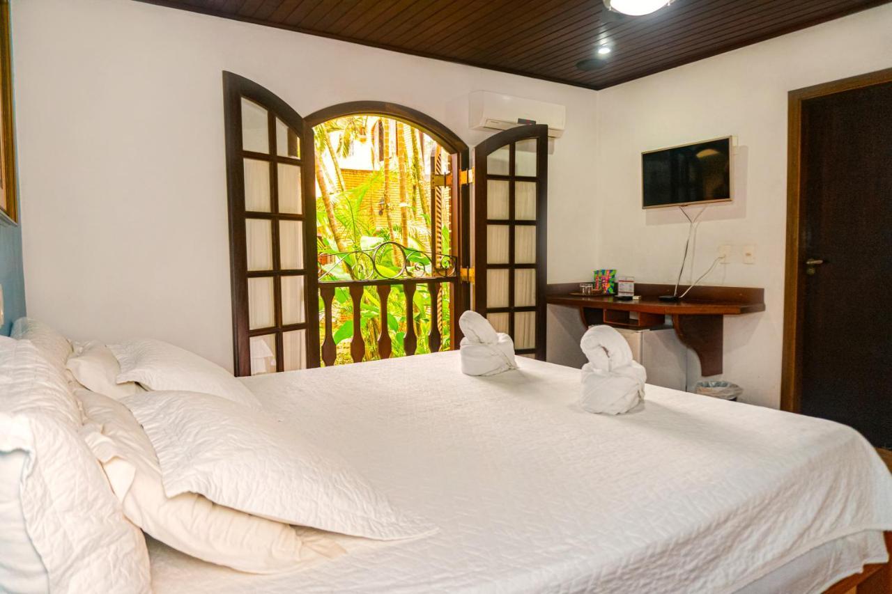 Giprita Wellness Hotel Ubatuba Buitenkant foto