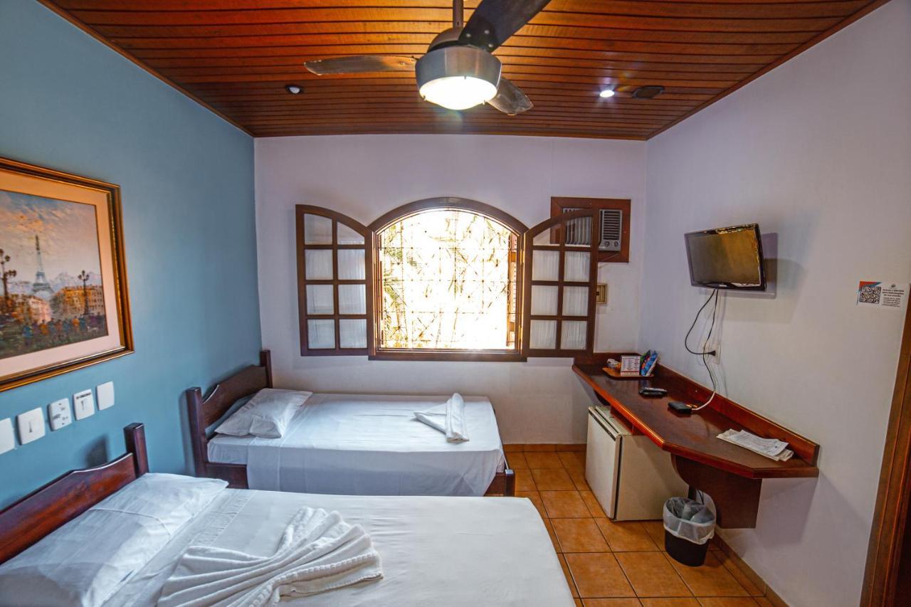 Giprita Wellness Hotel Ubatuba Buitenkant foto
