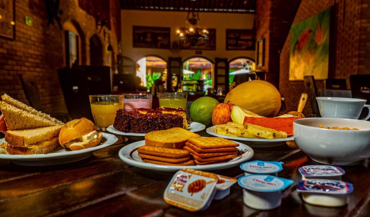 Giprita Wellness Hotel Ubatuba Buitenkant foto