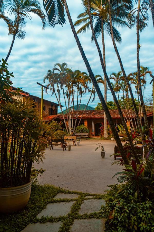 Giprita Wellness Hotel Ubatuba Buitenkant foto