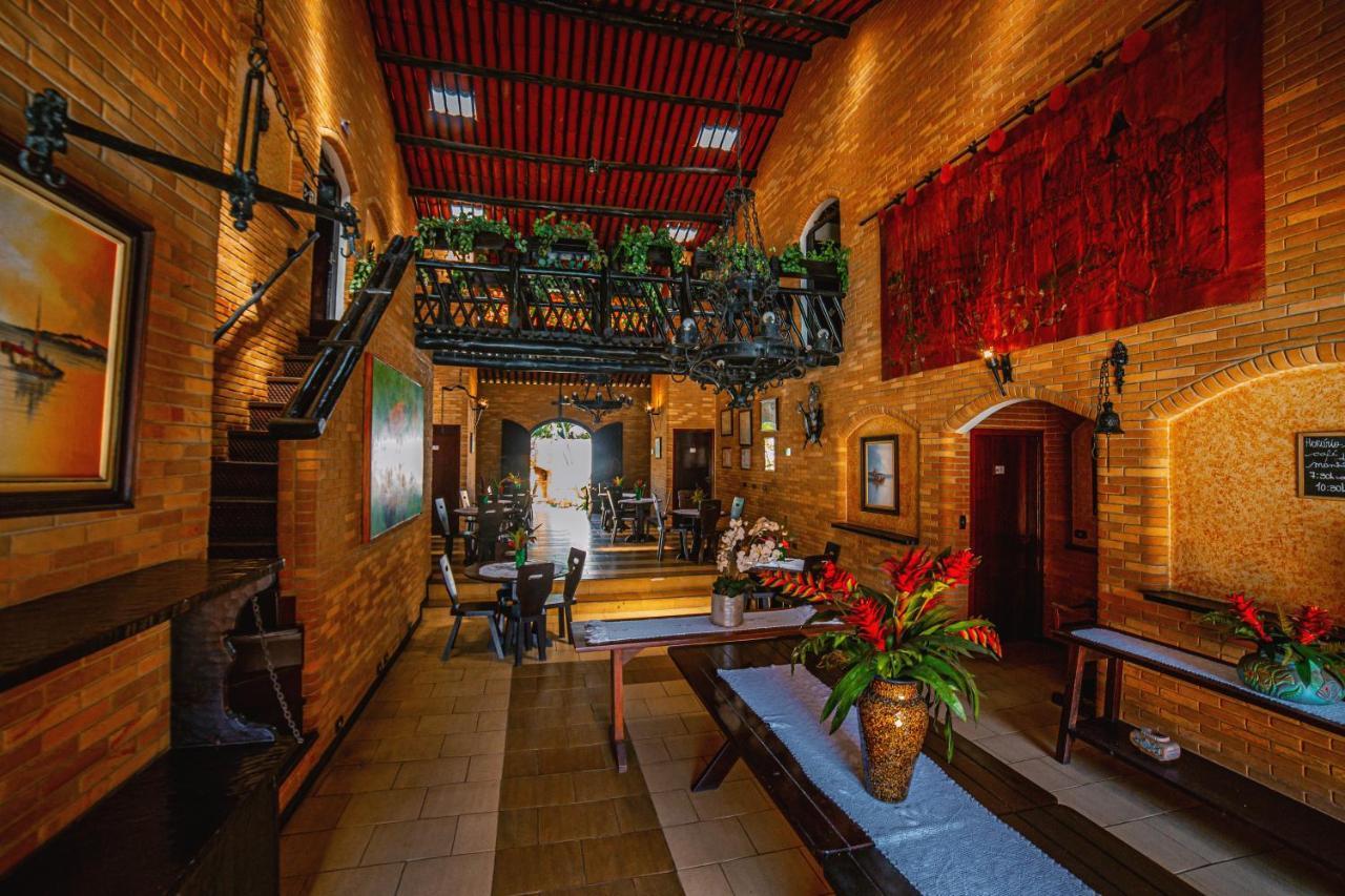 Giprita Wellness Hotel Ubatuba Buitenkant foto