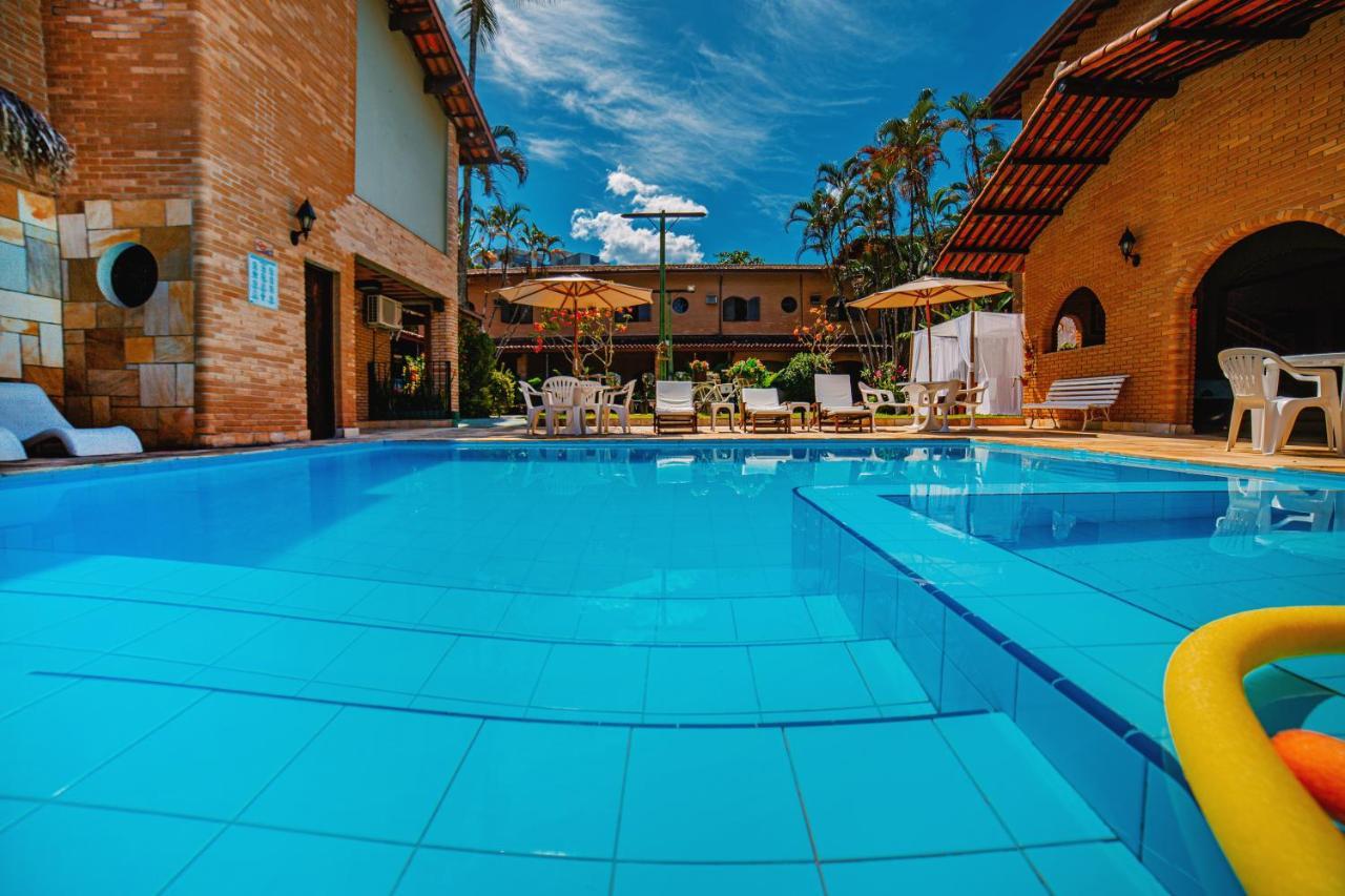 Giprita Wellness Hotel Ubatuba Buitenkant foto
