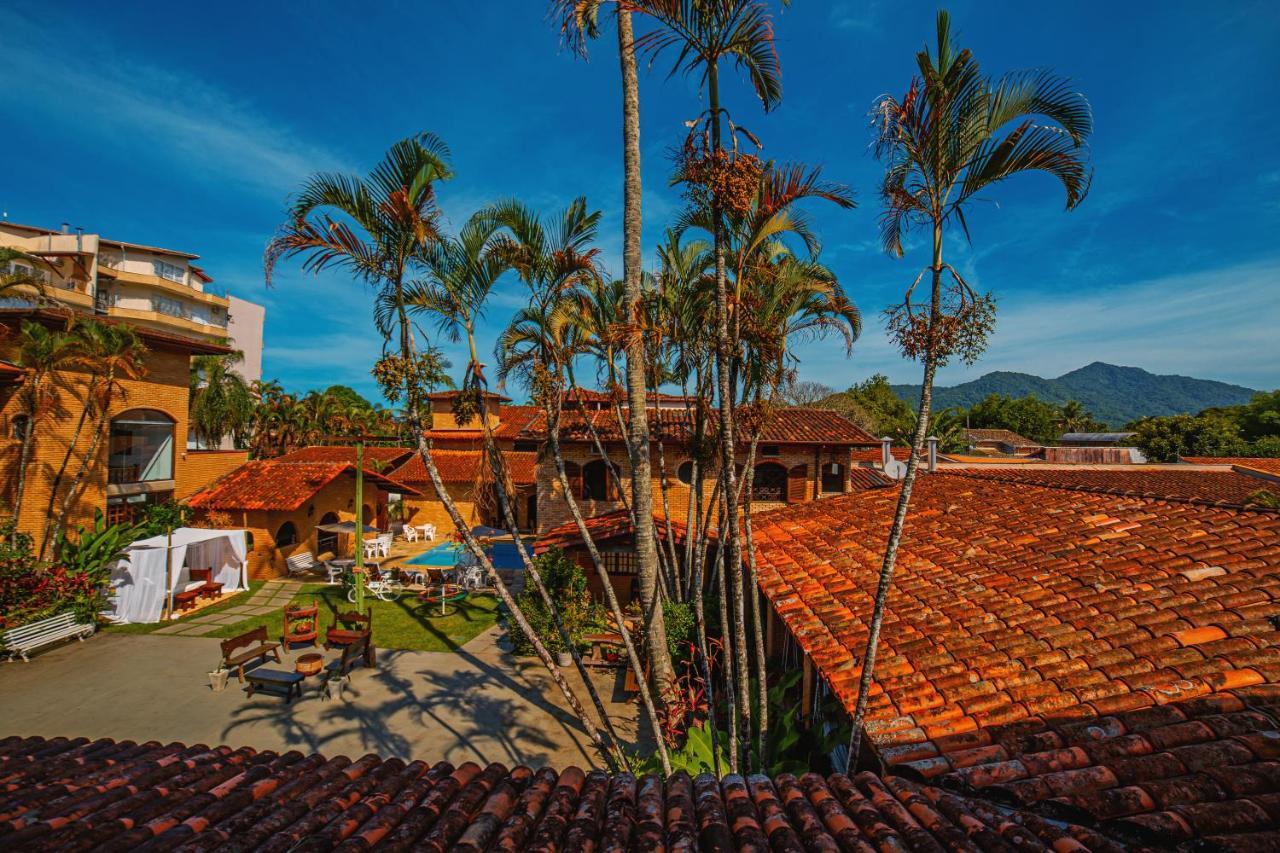 Giprita Wellness Hotel Ubatuba Buitenkant foto
