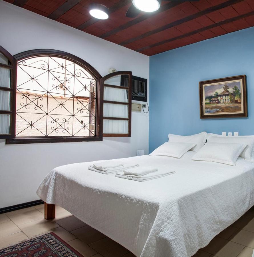 Giprita Wellness Hotel Ubatuba Buitenkant foto