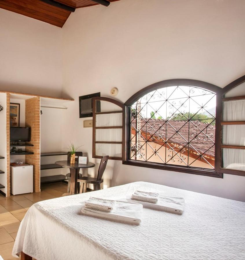 Giprita Wellness Hotel Ubatuba Buitenkant foto