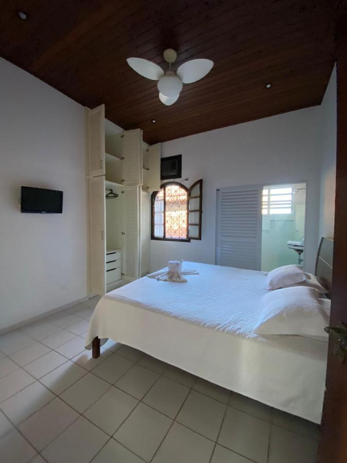 Giprita Wellness Hotel Ubatuba Buitenkant foto