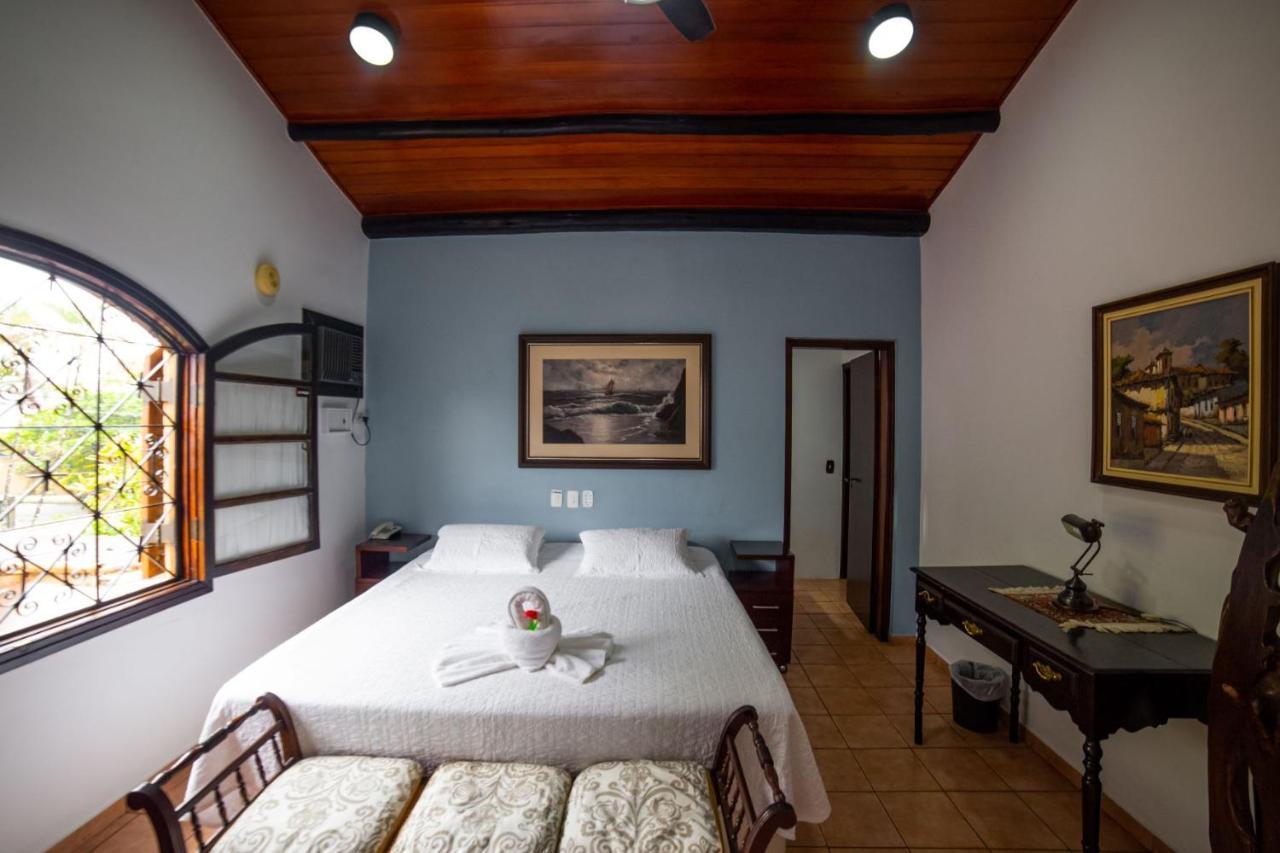 Giprita Wellness Hotel Ubatuba Buitenkant foto