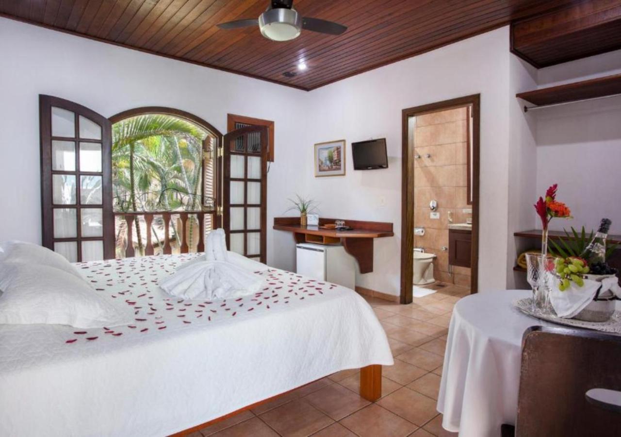 Giprita Wellness Hotel Ubatuba Buitenkant foto