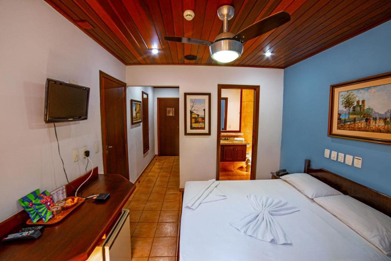 Giprita Wellness Hotel Ubatuba Buitenkant foto