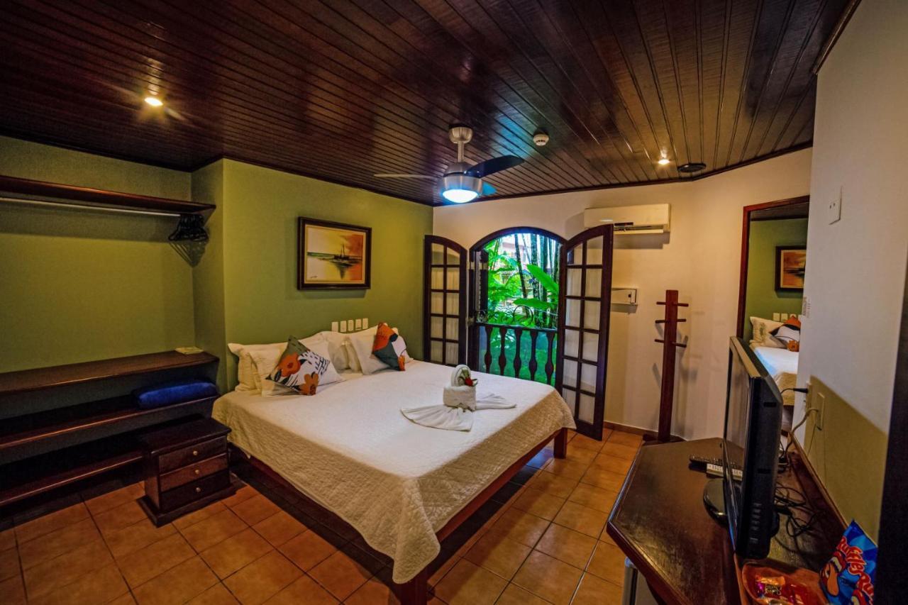 Giprita Wellness Hotel Ubatuba Buitenkant foto