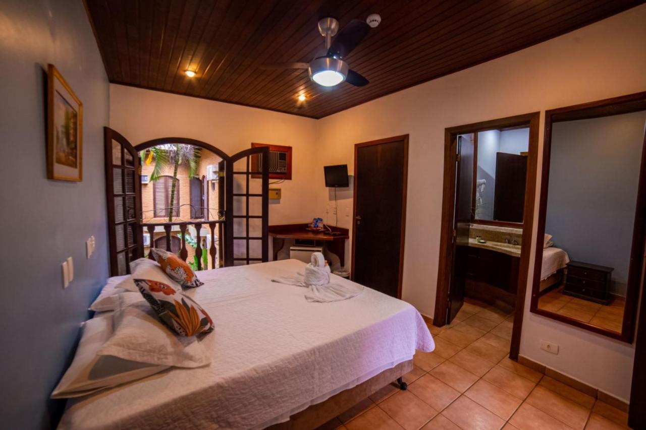 Giprita Wellness Hotel Ubatuba Buitenkant foto