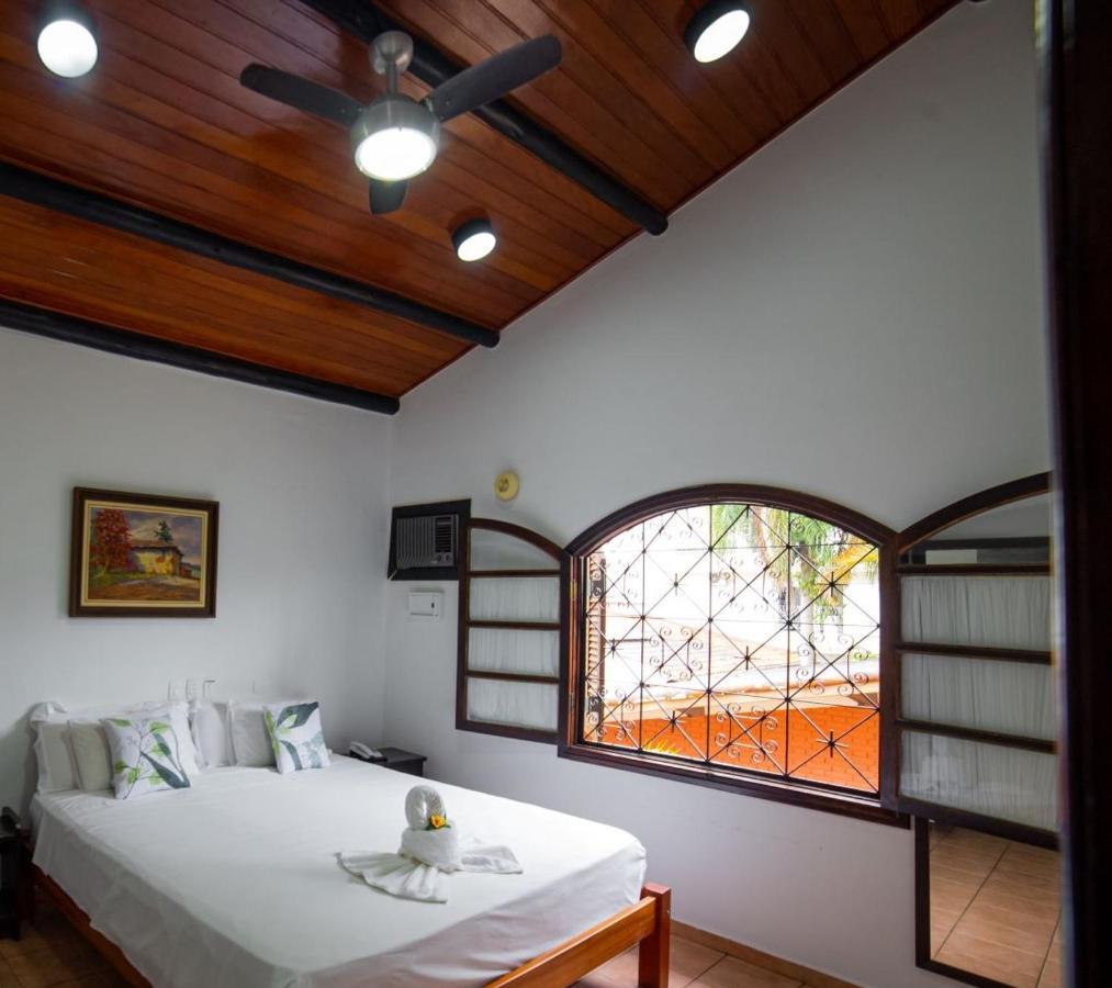 Giprita Wellness Hotel Ubatuba Buitenkant foto