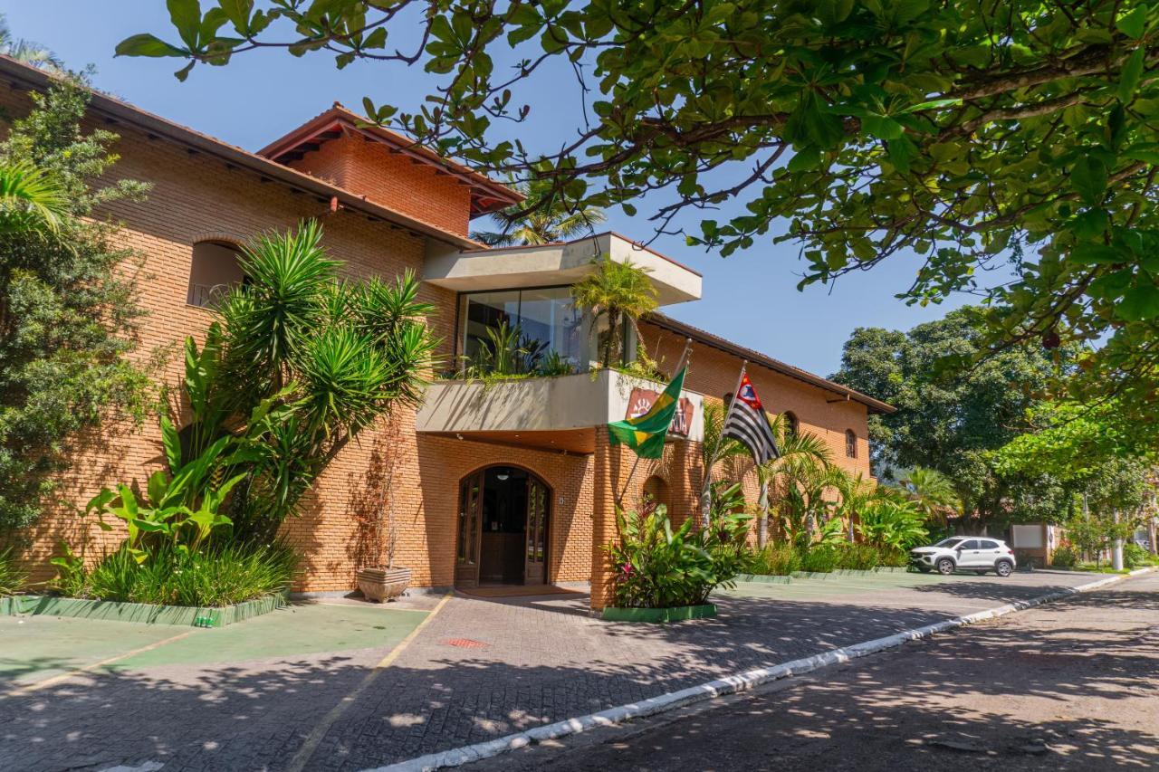 Giprita Wellness Hotel Ubatuba Buitenkant foto