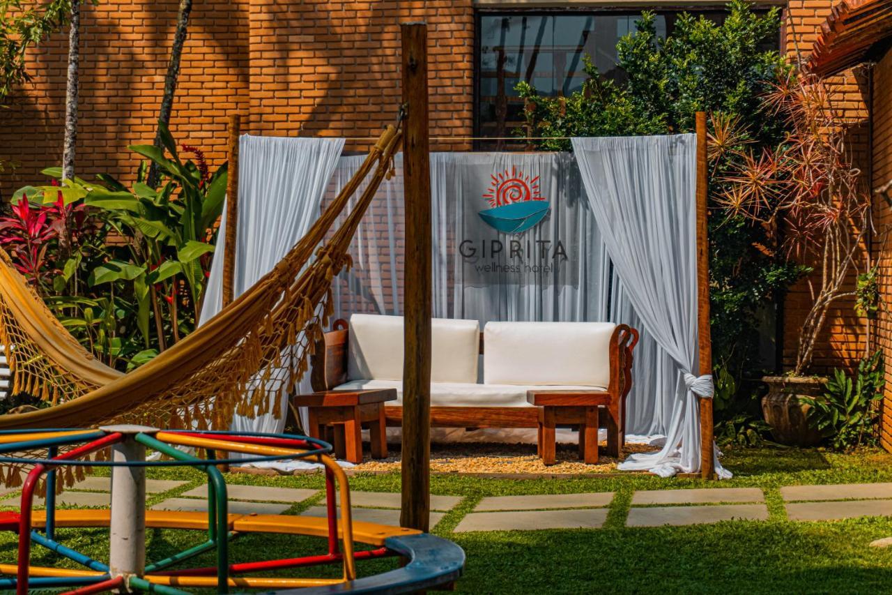 Giprita Wellness Hotel Ubatuba Buitenkant foto